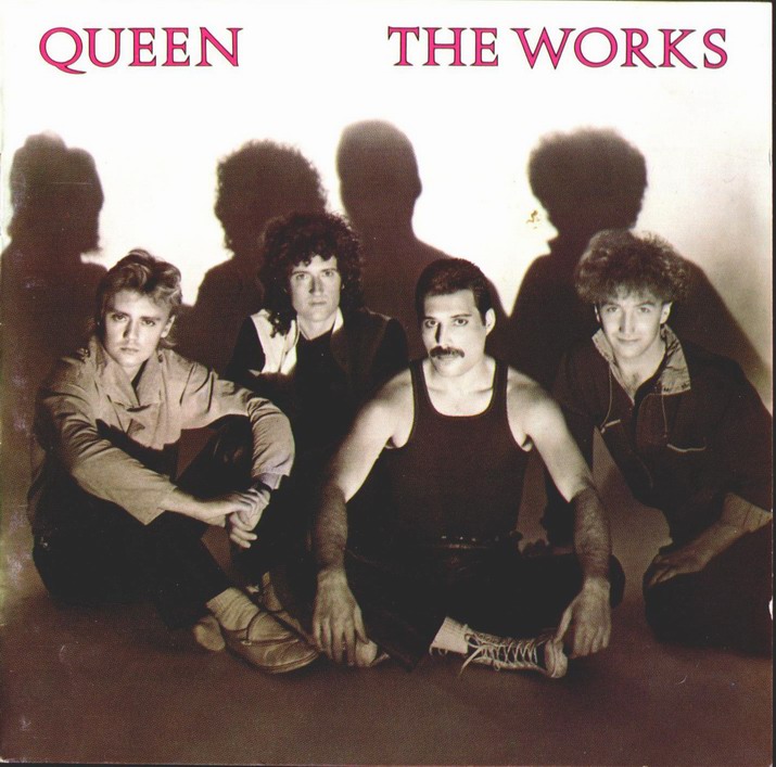 Queen  The works  front [1994 Rem]